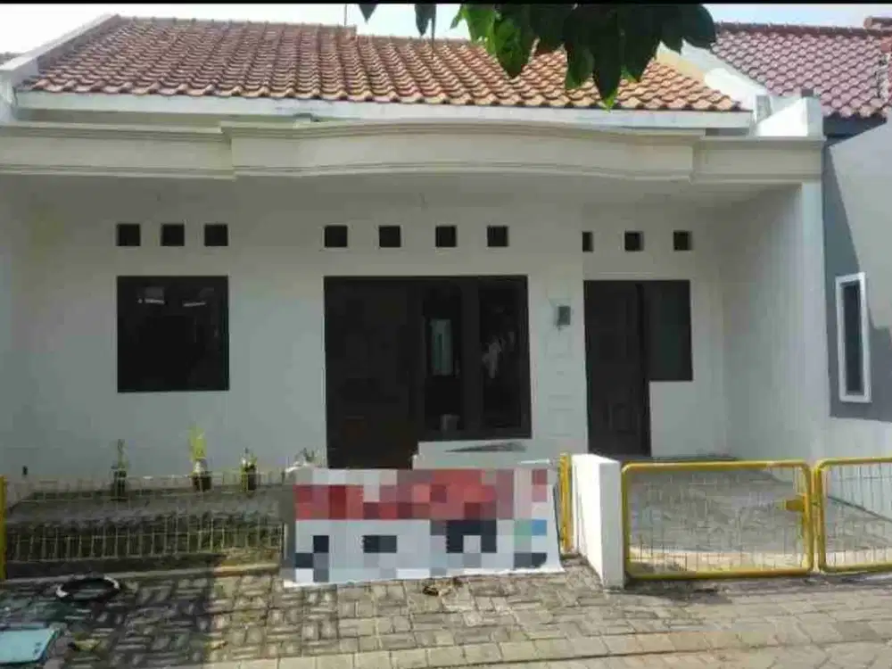 DiJual Cepat Rumah Terawat Siap Huni Sudah Renovasi Bukit Palma Citraland Surabaya.