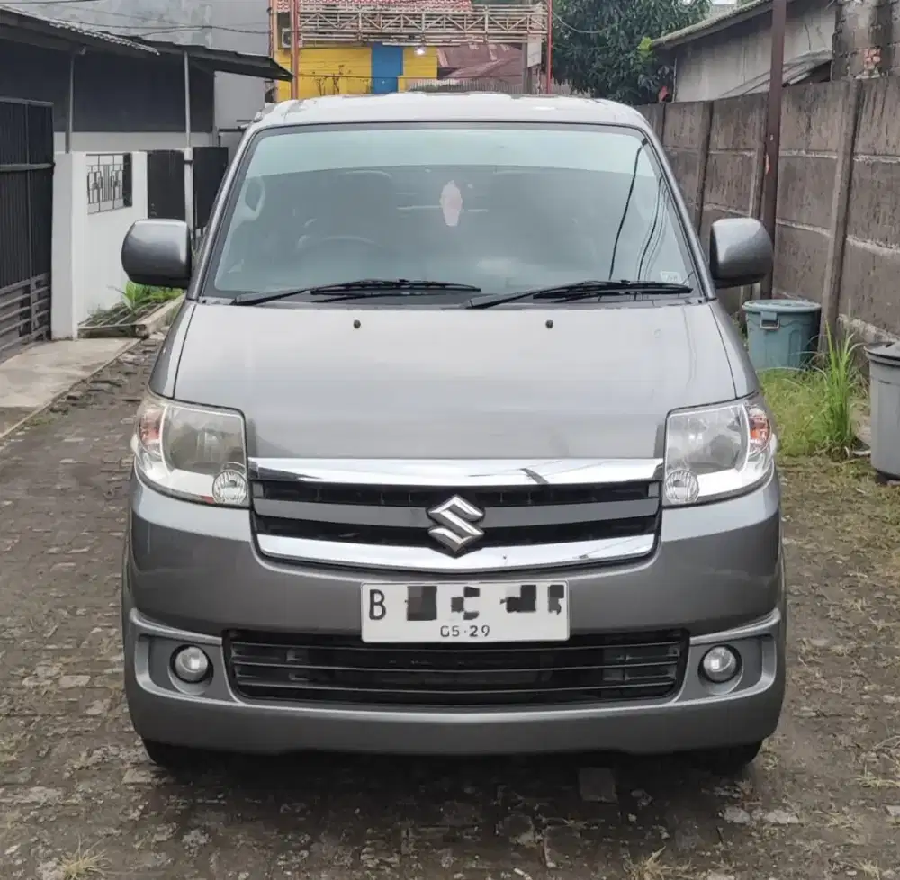 Dijual APV GX 2008