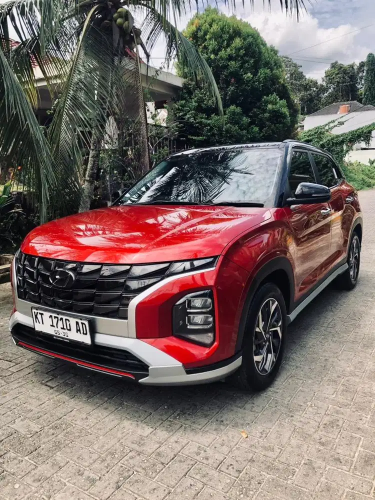 Hyundai Creta Prime 1.5 AT 2023