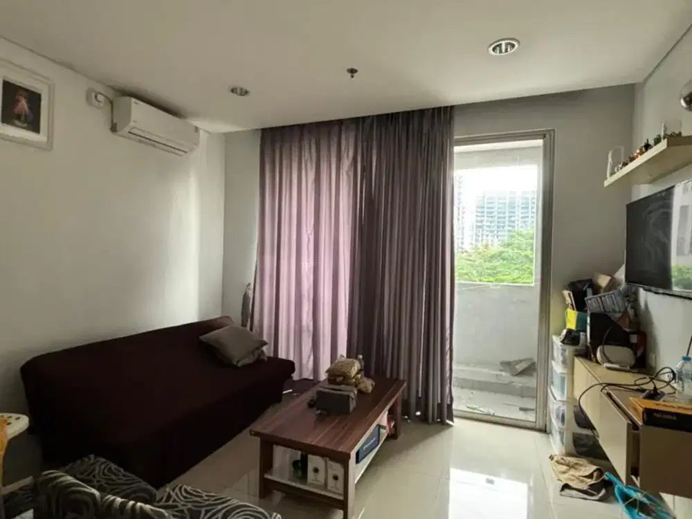 Dijual Apartment 2BR Siap Huni Di Paddington Heights Alam Sutera