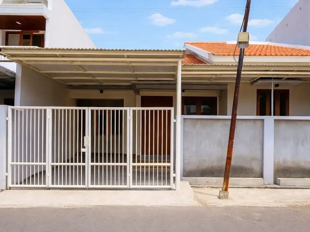 Disewakan rumah manyar tirtoyoso