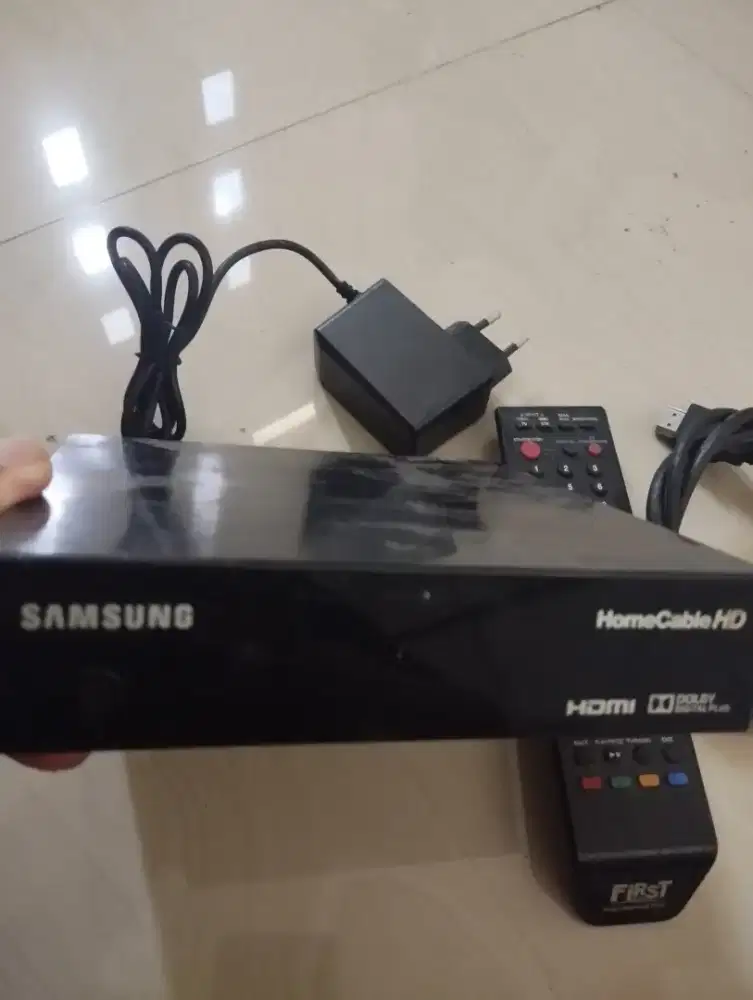 Decoder HDMI TV