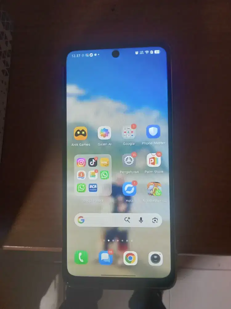Jual tecno camon 40 pro