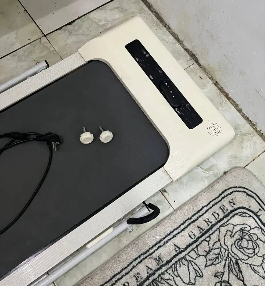 Walking Pad/Treadmill Bodimax Pastel Ivory