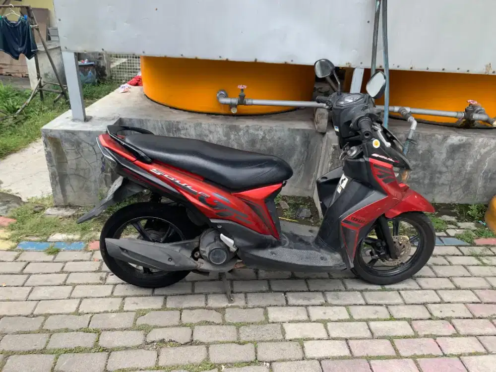 Mio Soul GT 2015