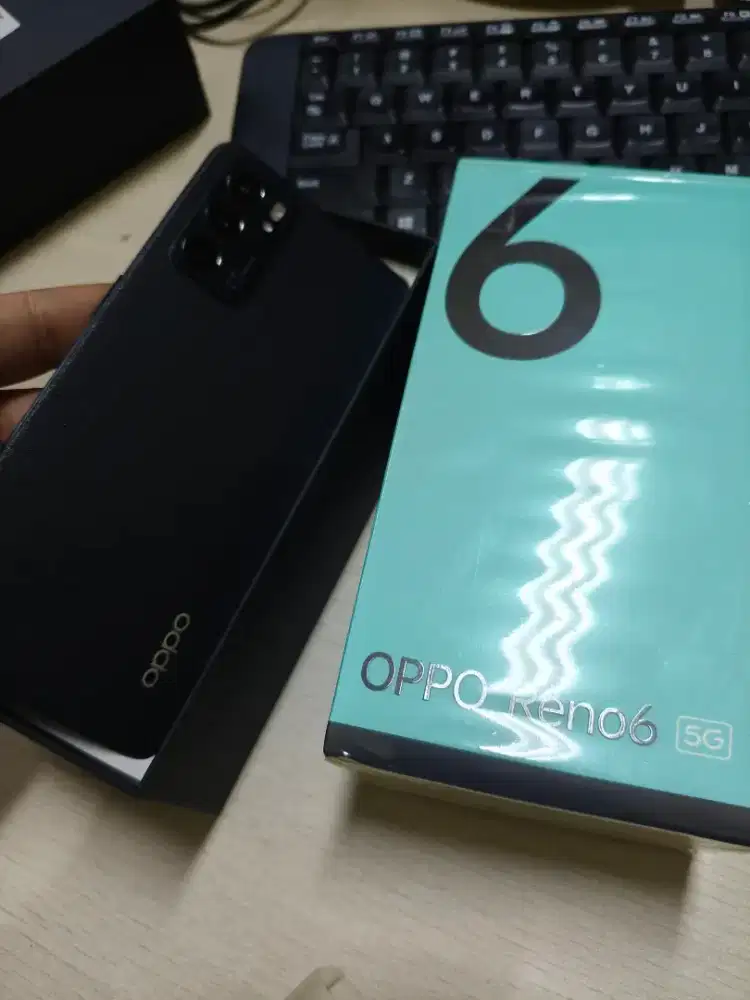 HP Oppo Reno 6 5g