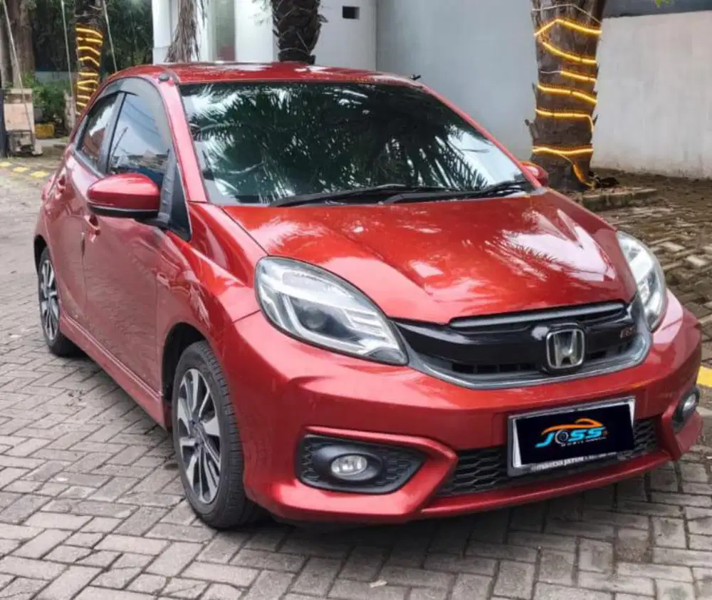 BRIO RS AT 2018