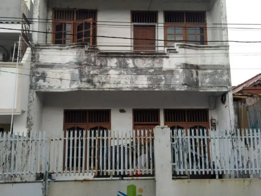 Rumah Dijual Cepat Siap Huni di Cideng Gambir Jakarta Pusat