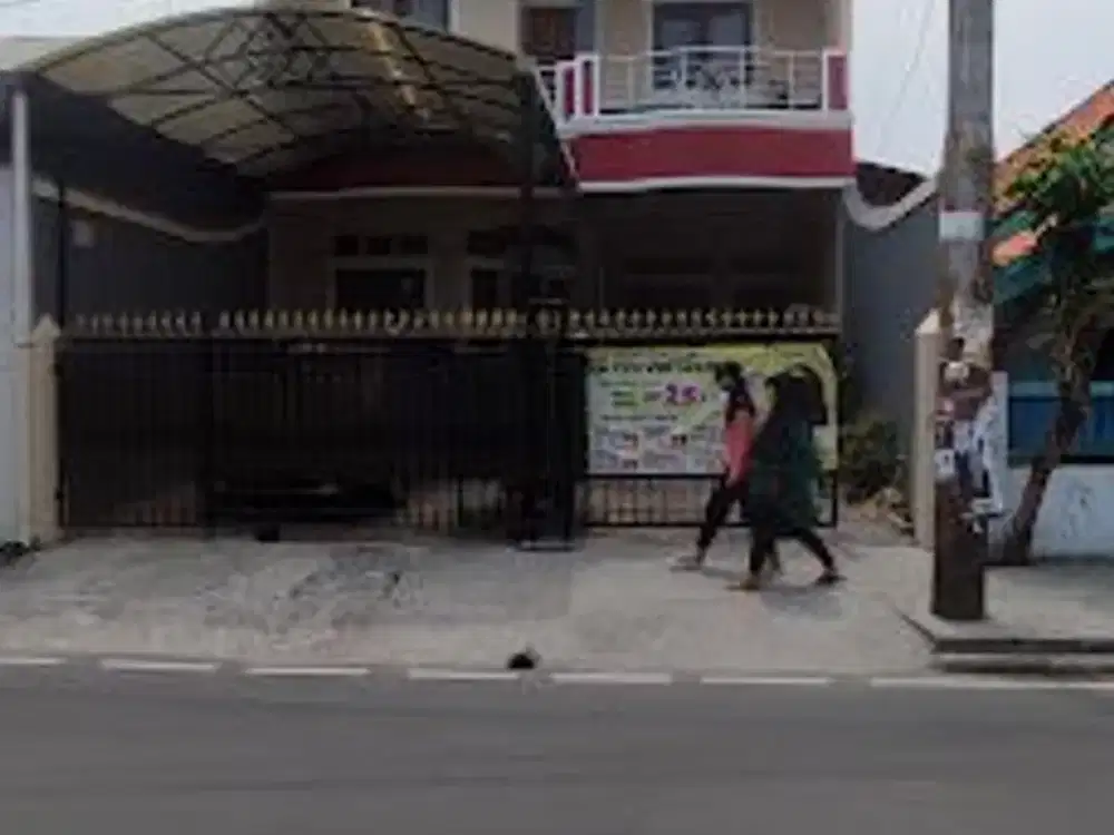 Dijual Rumah 2 Lantai Jalan Sumur Batu Raya Jakarta Pusat