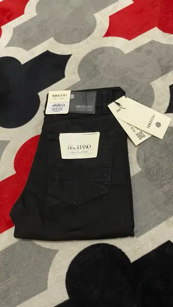 Jeans brighano black