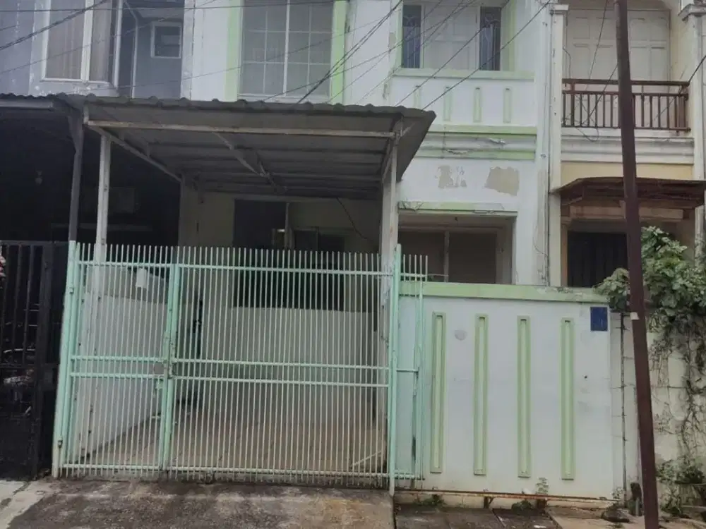 MURAH..Dijual rumah di Taman Semanan Indah