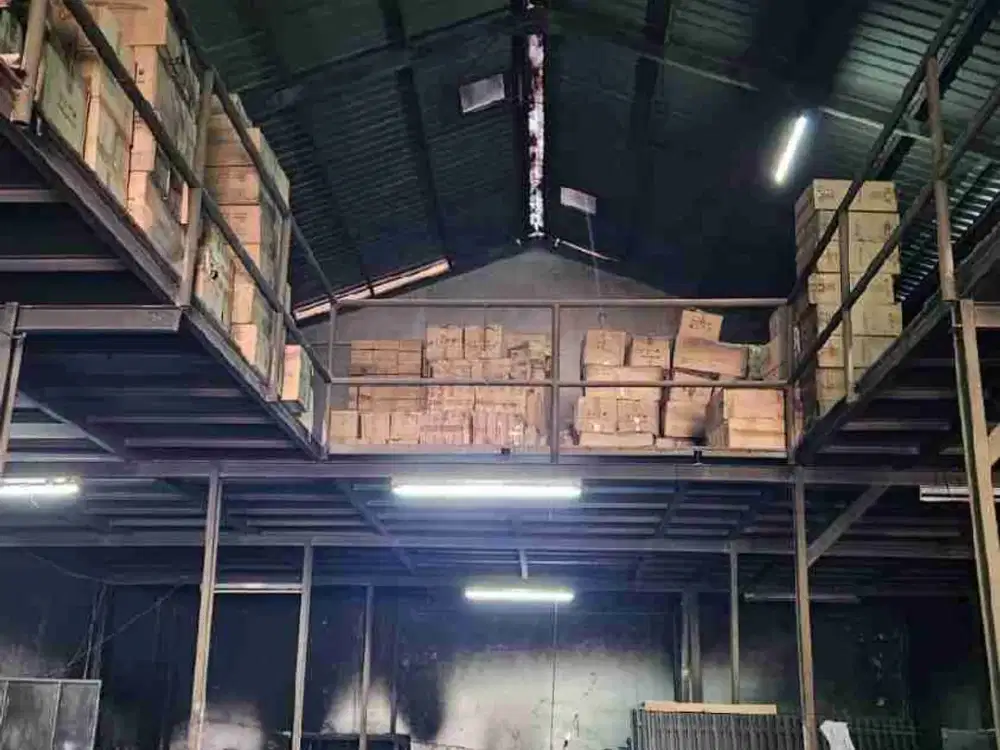 Gudang Kecil Kosambi Permai Lt310 Waringin dekat Perancis Laksana
