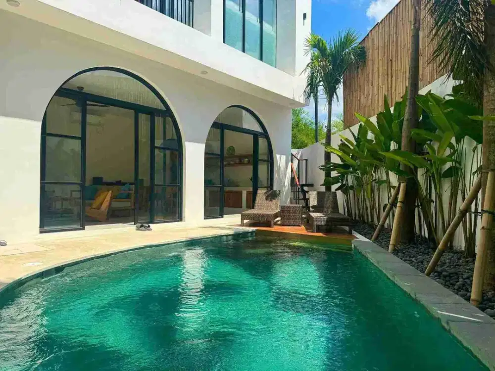 Beautiful Villa for Sale in Prime Canggu Area