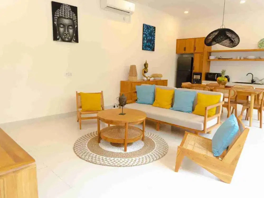 Beautiful Villa for Sale in Prime Canggu Area - Thumbnail 7