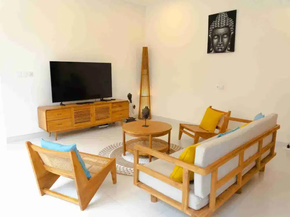 Beautiful Villa for Sale in Prime Canggu Area - Thumbnail 8