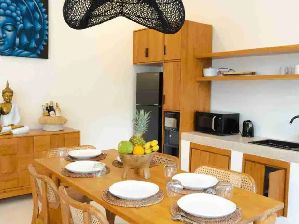 Beautiful Villa for Sale in Prime Canggu Area - Thumbnail 9