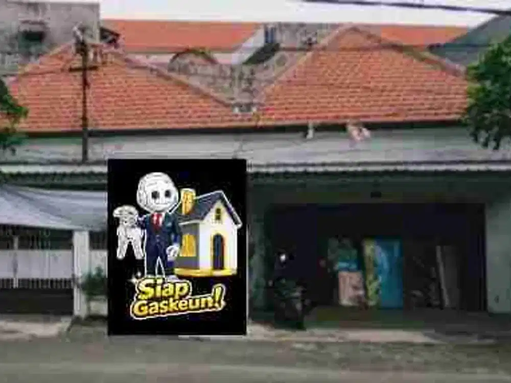 Unit Langka Komersial Area Dijual Rumah Cocok Buat Usaha Di Wisata Religi Sunan Ampel Surabaya