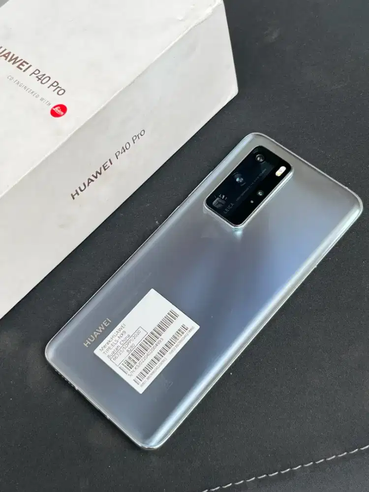 Huawei P40 pro 5G ram 8/256gb second likenew