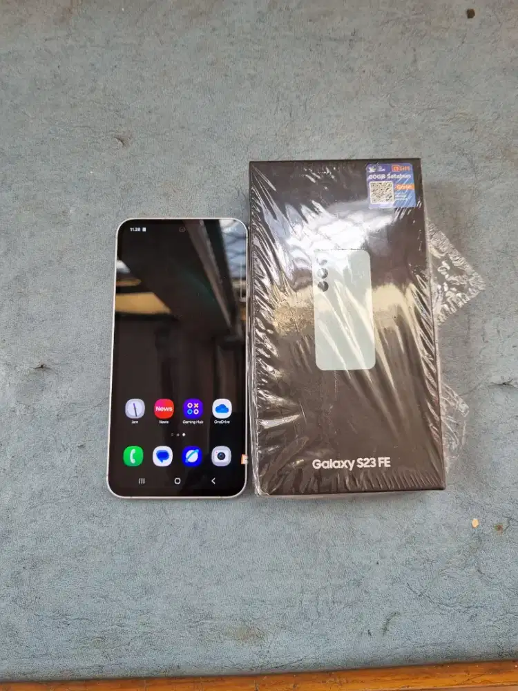 Samsung S23 FE 8/256gb