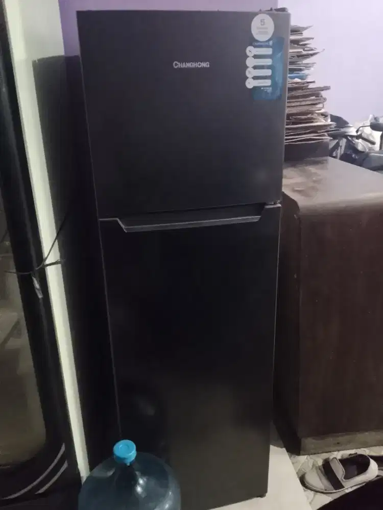 Posting ulang KULKAS 2 PINTU