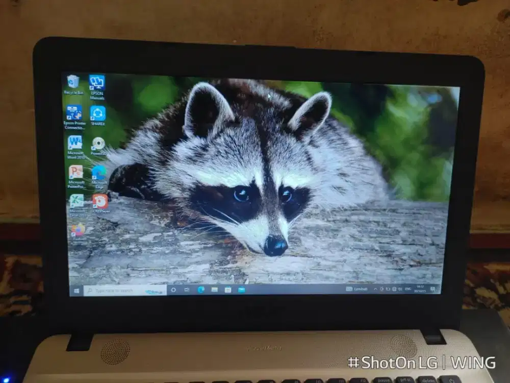 Jual laptop Asus X411n