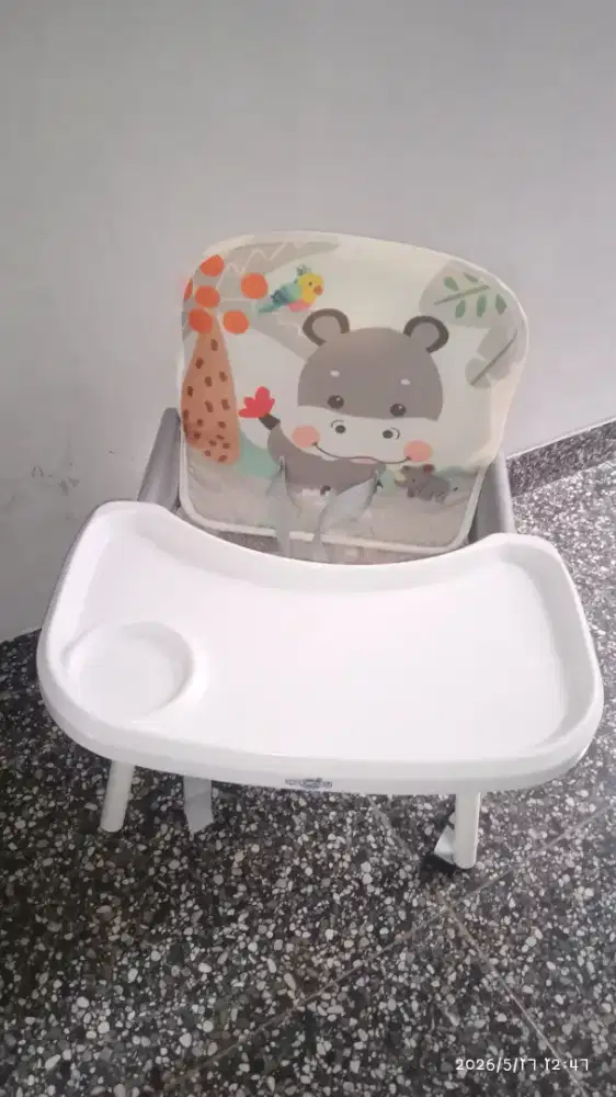 Baby chair SPACE BABY!