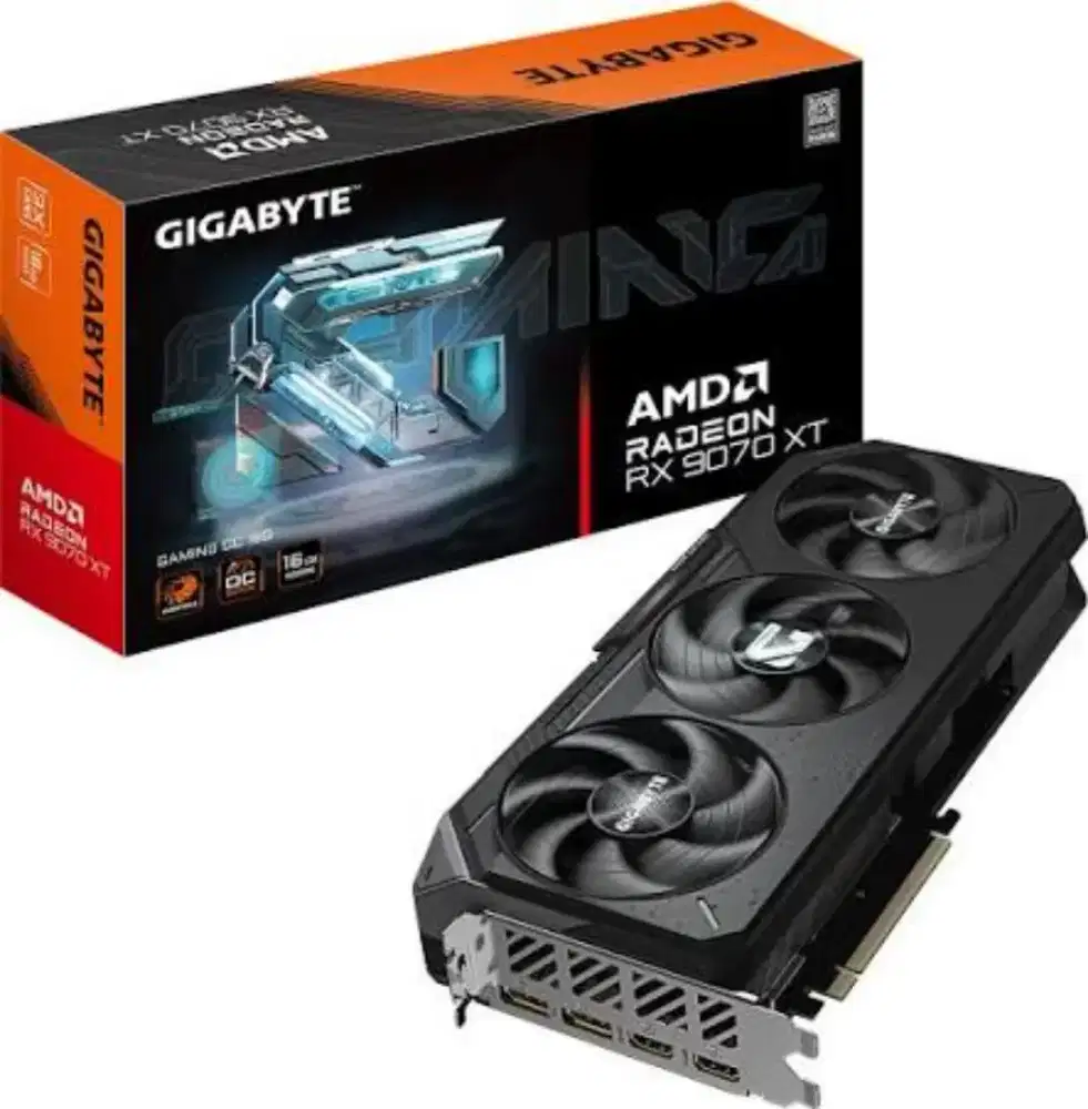 VGA RX 9070XT 16GB Gigabyte