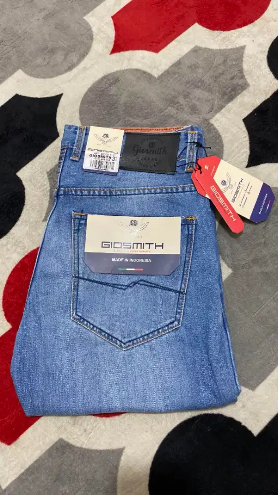 Jeans giosmith bluejeans