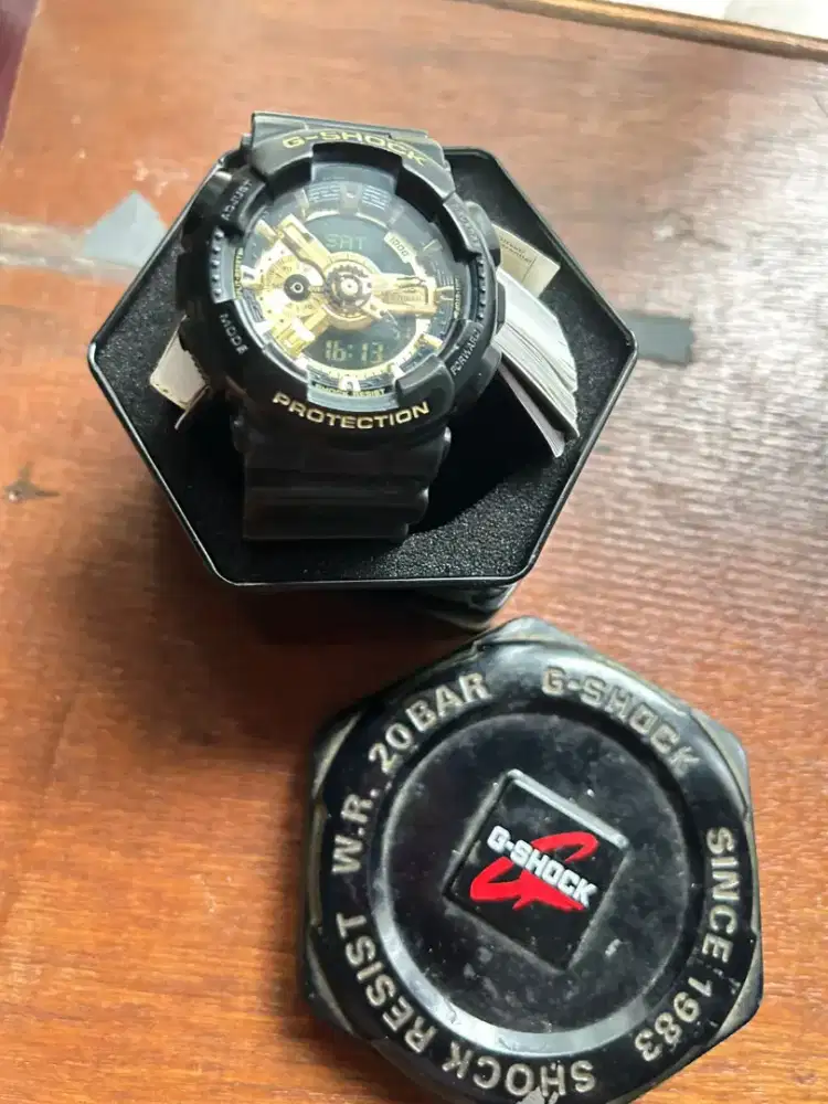 G shock GA110GB-1A