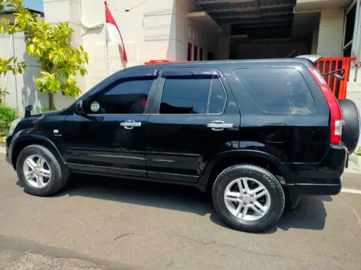 Honda CR-V 2005 Bensin