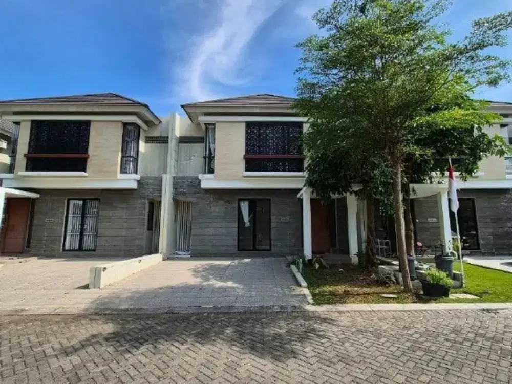 Rumah Citraland Utara Northwest Lake View Danau , Listrik 4400 watt
