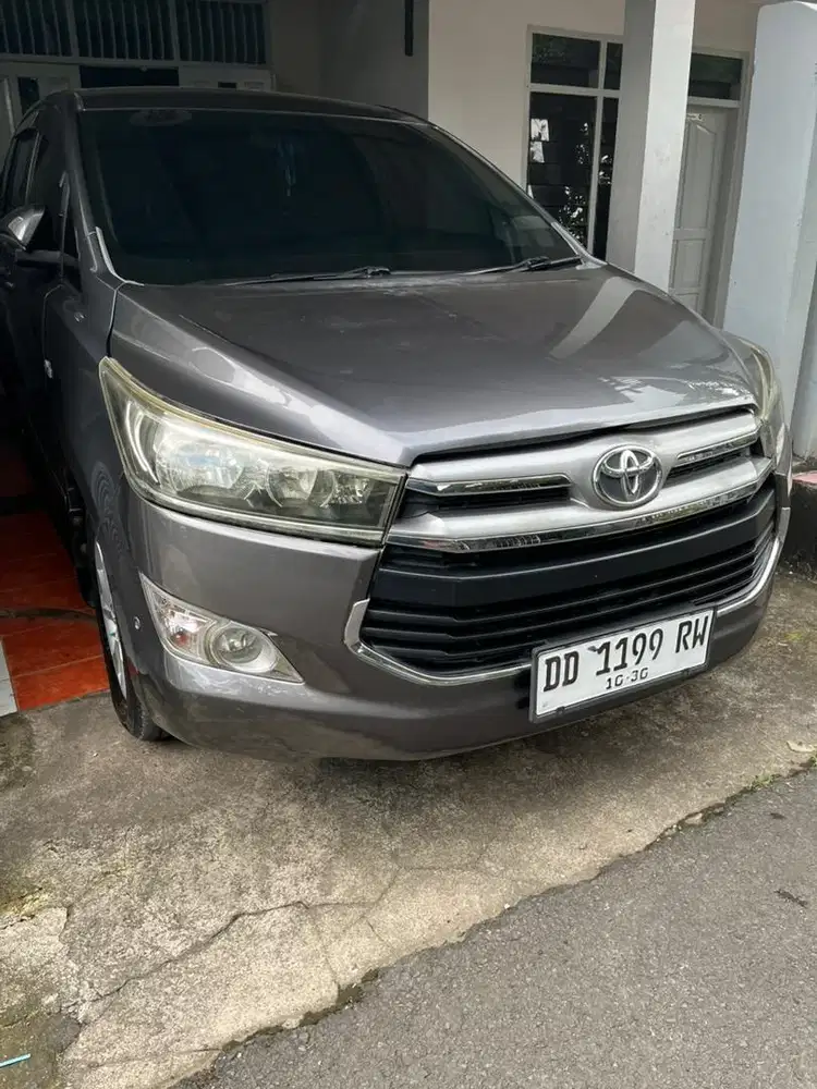 Innova Reborn buat lebaran idul adha