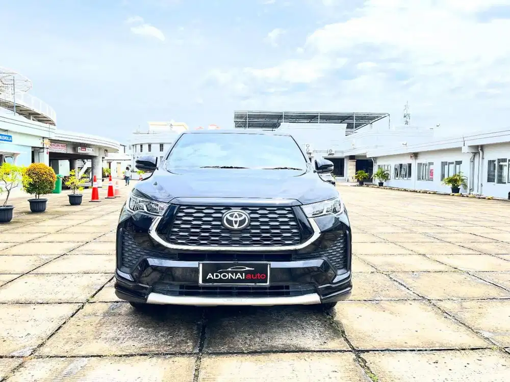 TOYOTA INNOVA ZENIX V HYBRID MODELISTA 2.0 AT 2024
