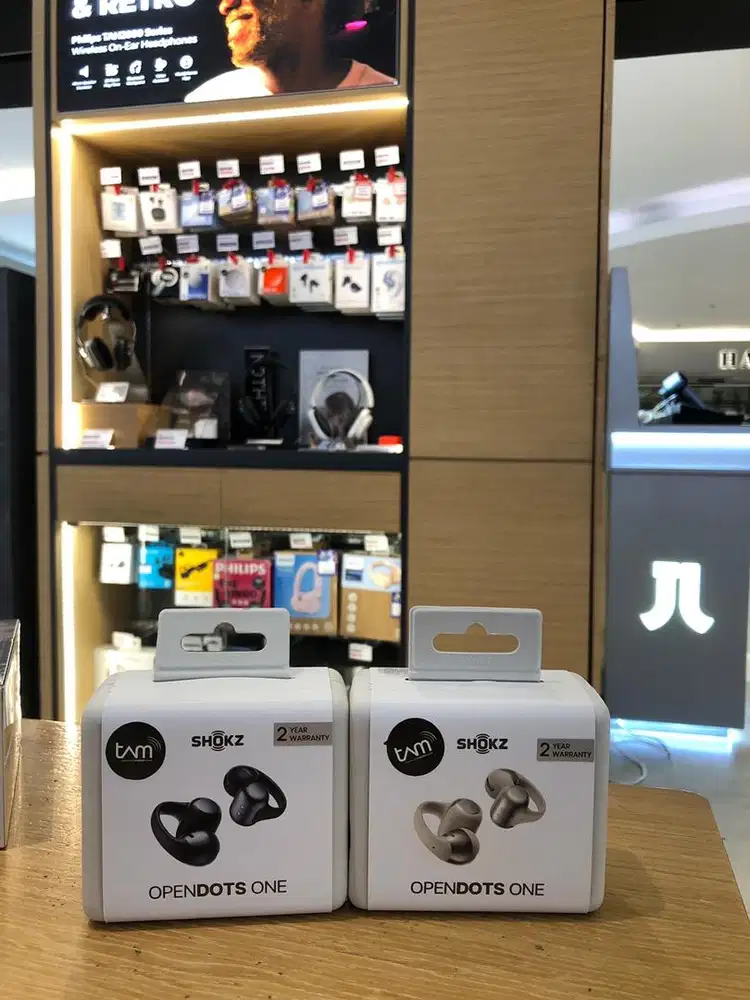 Shokz OpendotsOne