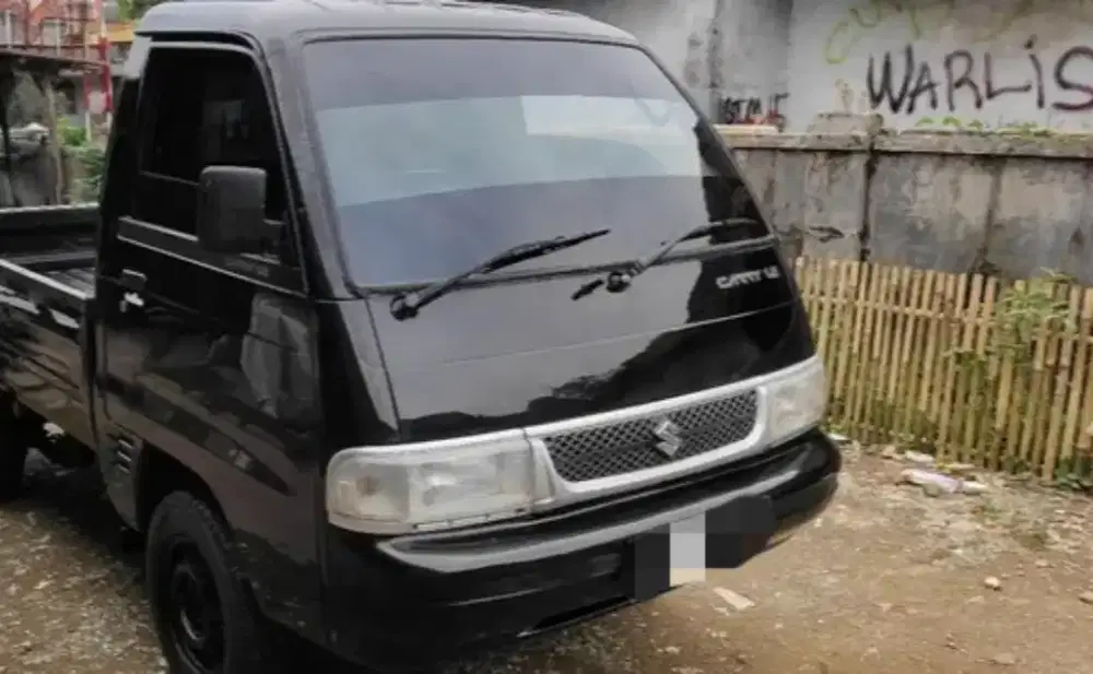 Suzuki Carry 2015