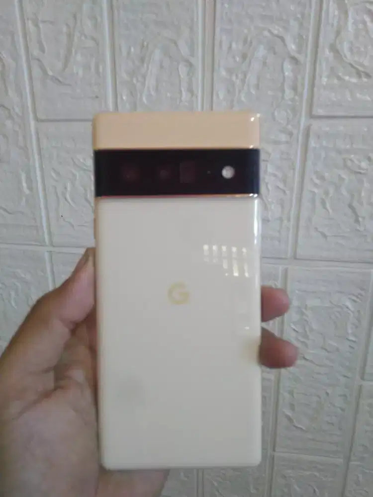 Google pixel 6 pro