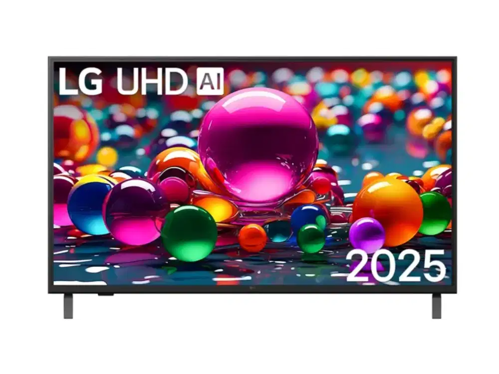 Cukup KTP auto bawa pulang LG UHD SMART TV 65 INCH