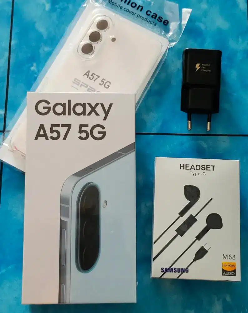 Samsung Galaxy A57 5G 256gb Baru Segel Termurah