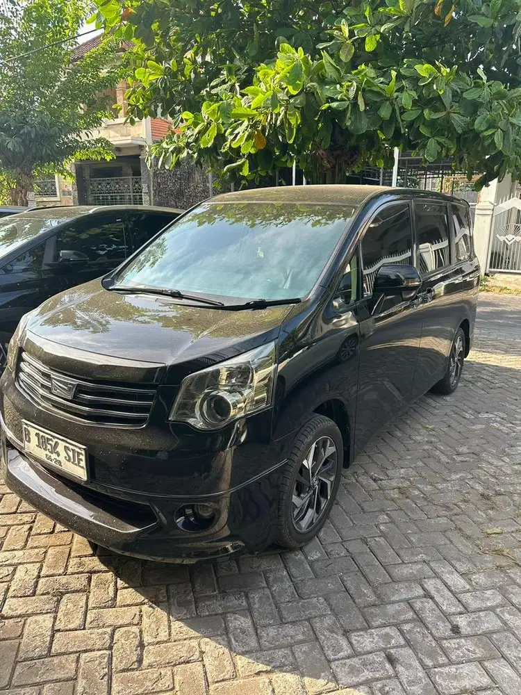 Toyota Nav 1 2014 Limited