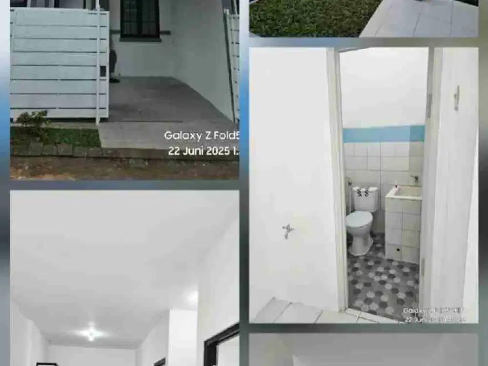 DiJual Cepat Full Renovasi Siap Huni Rumah Bukit Palma Citraland Utara - Surabaya Barat.