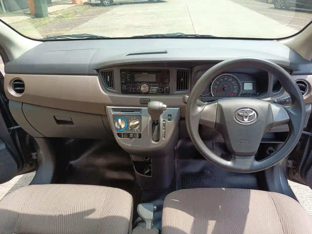 Toyota Calya G matic th 2019