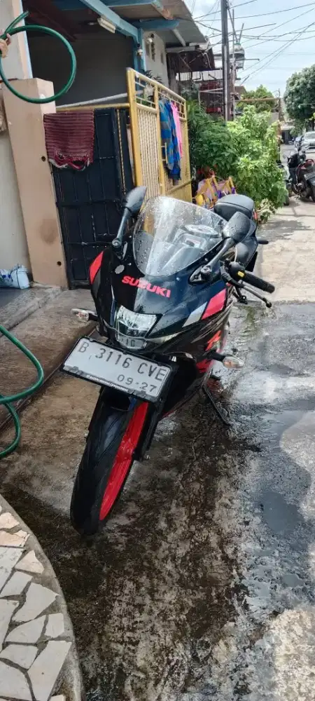 MOTOR SUZUKI GSX