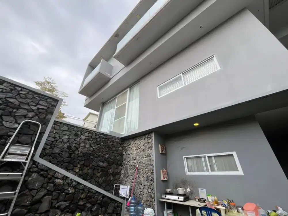 DI JUAL RUMAH DI JIMBARAN BALI OCEAN VIEW