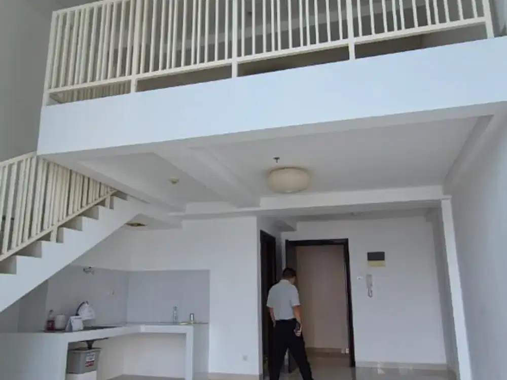 Soho Pancoran Dijual Rp. 2.3 m, Investasi Terbaik, Langsung Huni, Lokasi Tengah Kota
