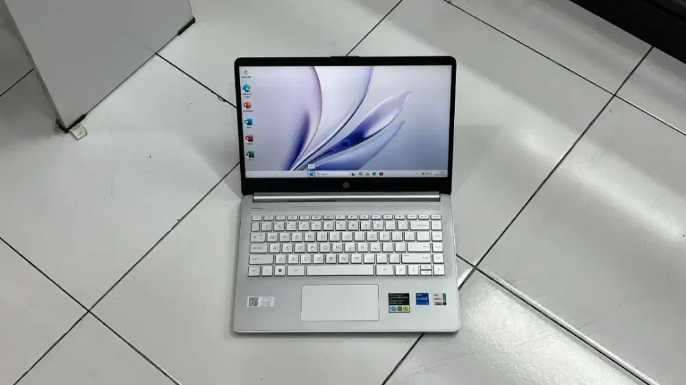 HP 14s-DQ5001TU INTEL CORE I5-1235U  RAM 16GB SSD 512GB
