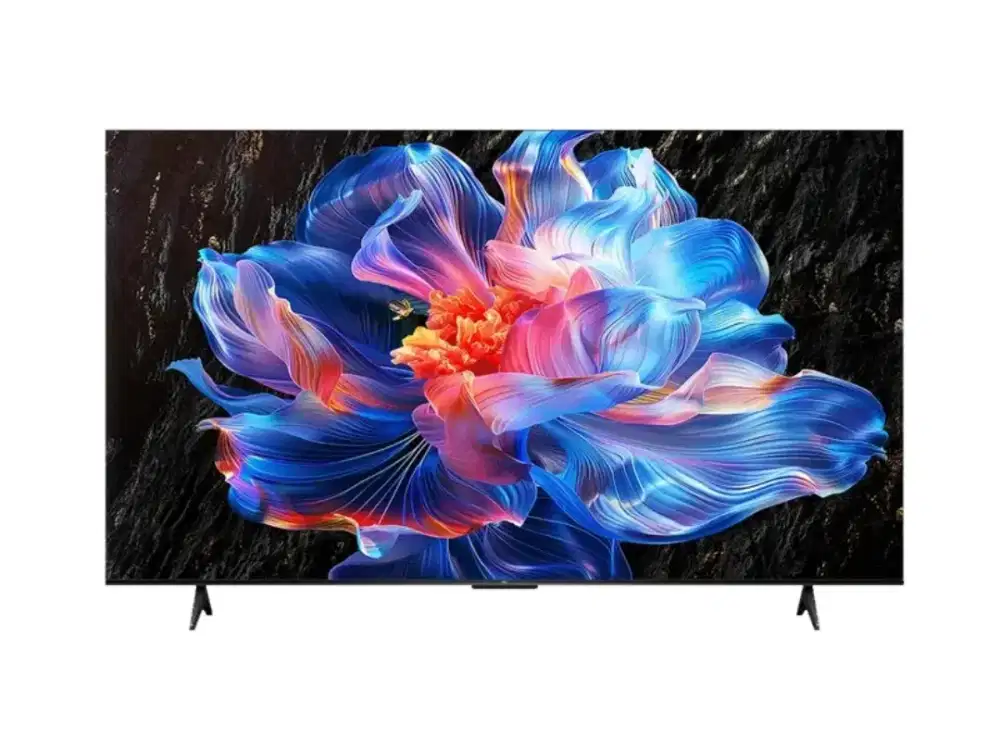Cukup KTP auto bawa pulang TCL UHD GOOGLE SMART TV 43 INCH
