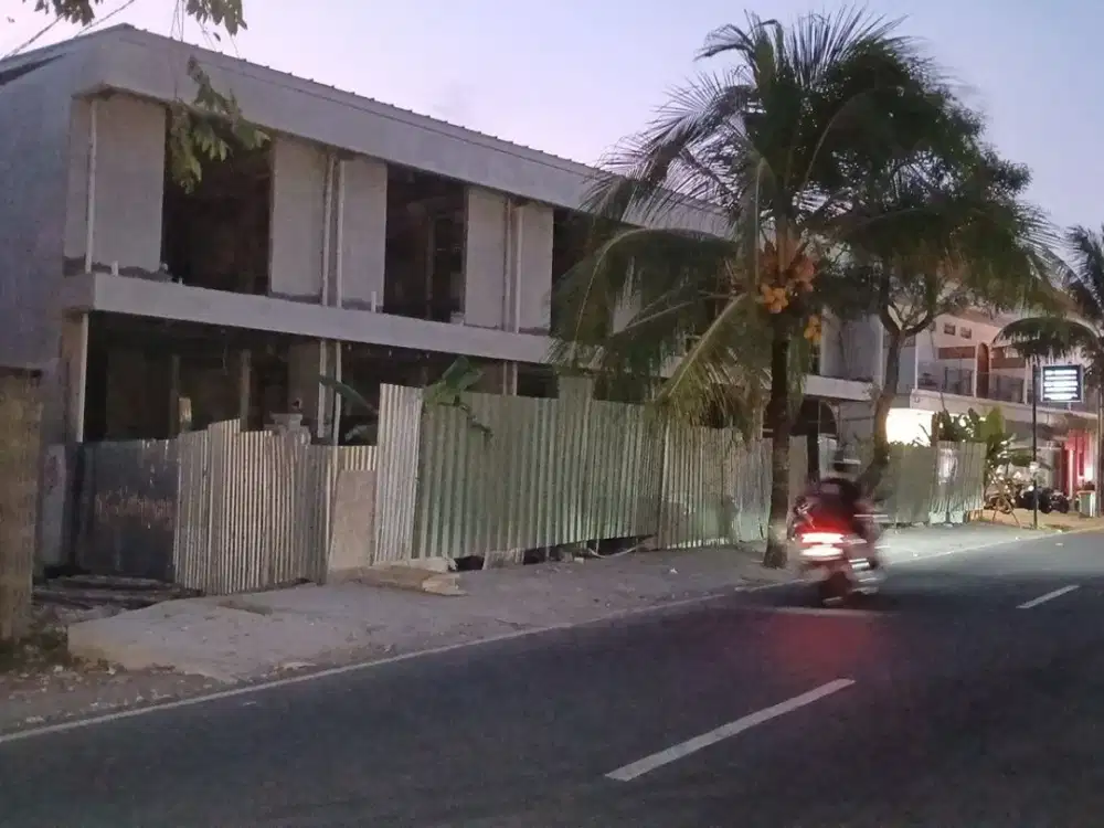 Strategic Business Space For Rent, In Pererenan, Badung Area