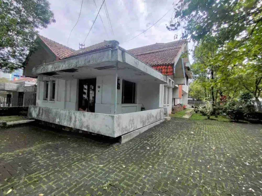 Rumah Dijual di Sayap Sunda Braga Veteran Naripan Riau