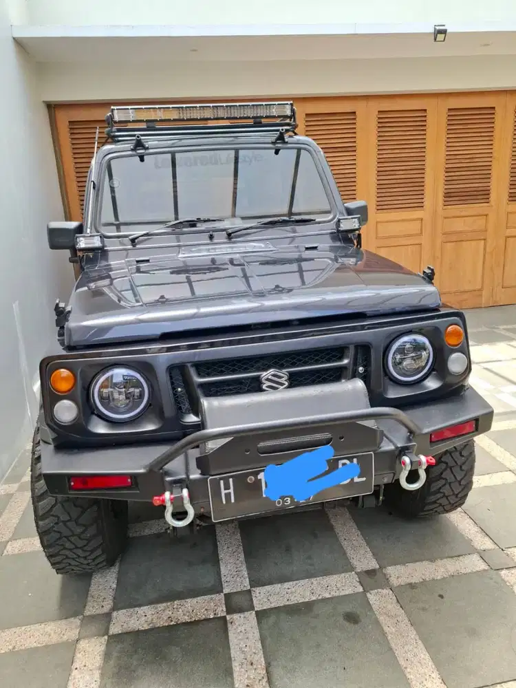 Katana 2002 full variasi