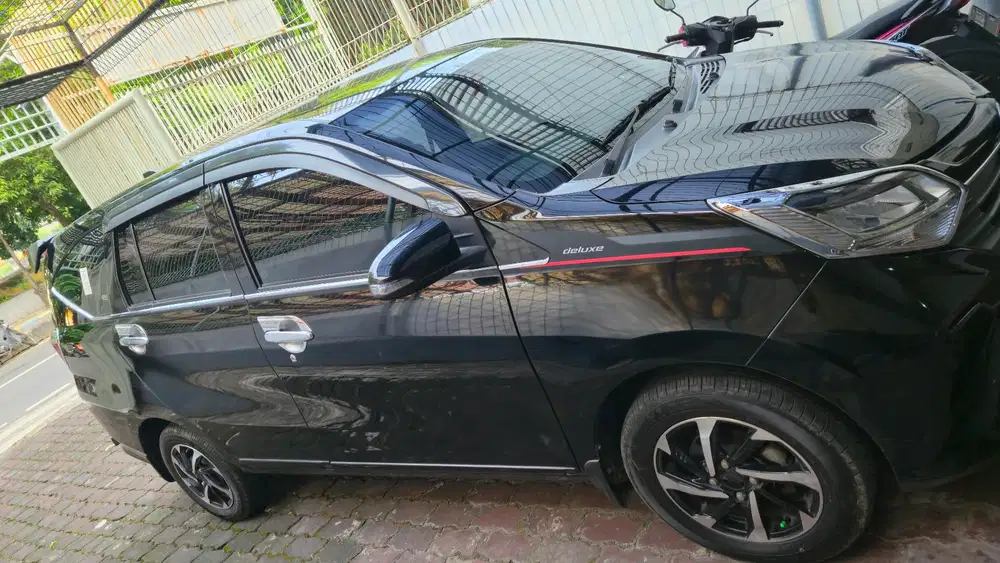Daihatsu Sigra 2022 Bensin